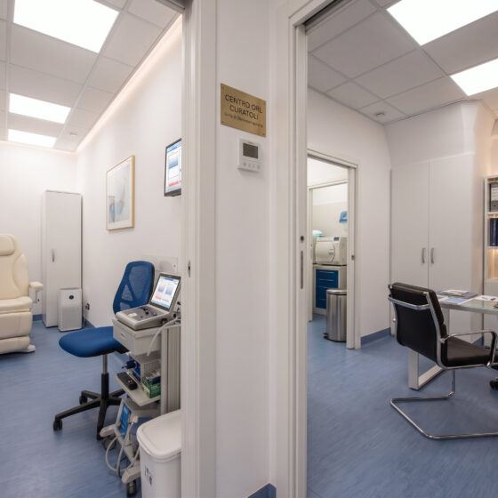 Centro ORL Curatoli, centro otorino a pochi minuti da Bari