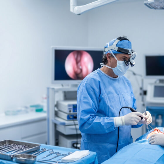 Chirurgia nasale funzionale per migliorare la respirazione