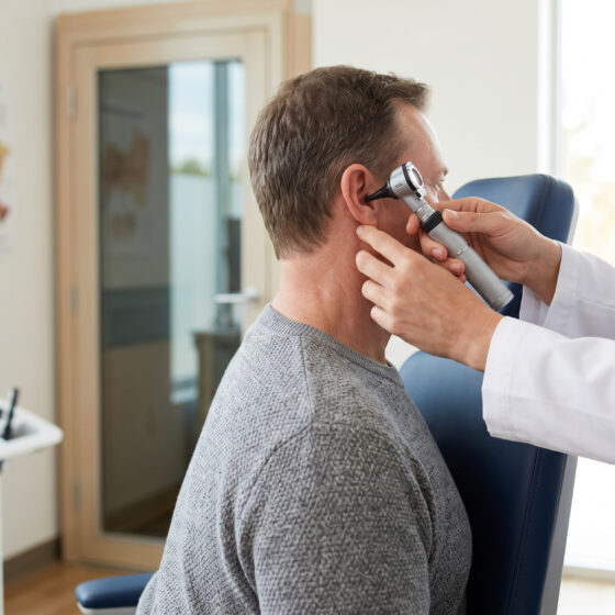 Diagnosi della sordità con esame dell'udito al Centro ORL Curatoli a Bari