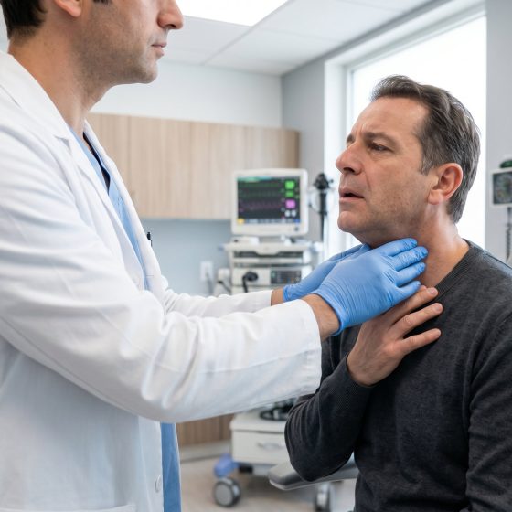 Epiglottite: cos’è, sintomi e perché è un’emergenza