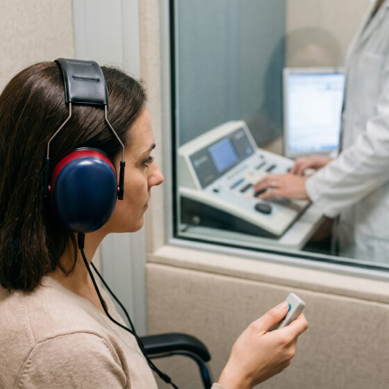 Esame audiometrico e impedenzometrico: come si misura l’udito