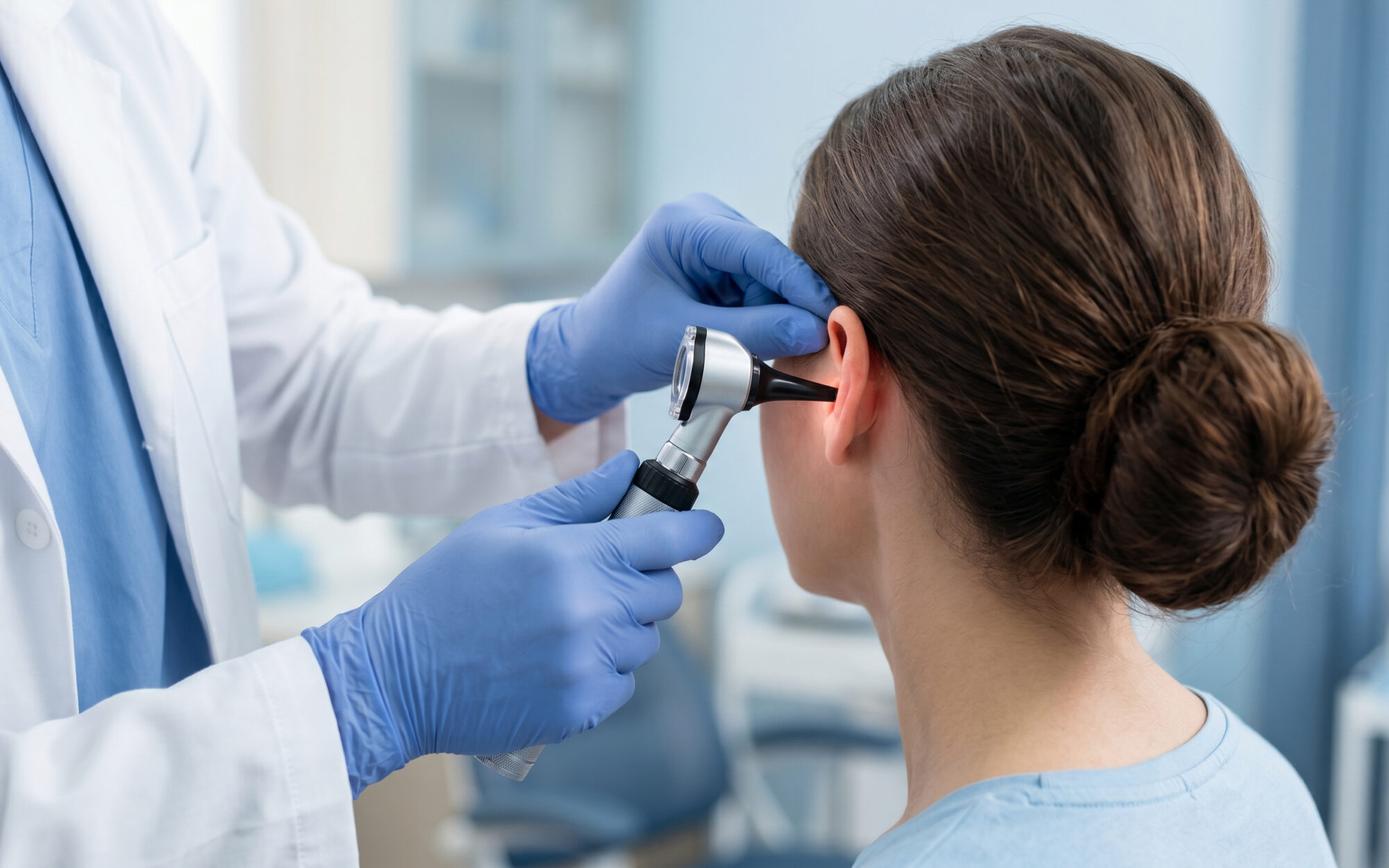 Otite, infiammazione dell'orecchio nelle forme esterna, media e cronica