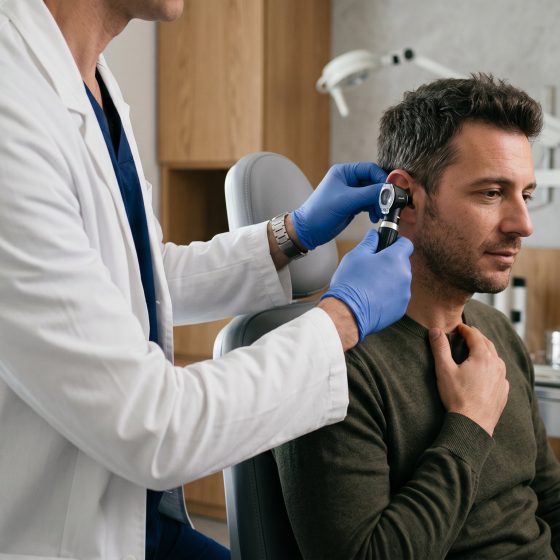 Otorragia: sanguinamento dall’orecchio, cause e cosa fare