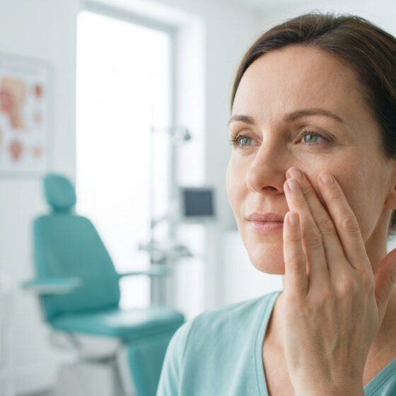 Sinusite: quando il naso chiuso e il dolore al viso non passano